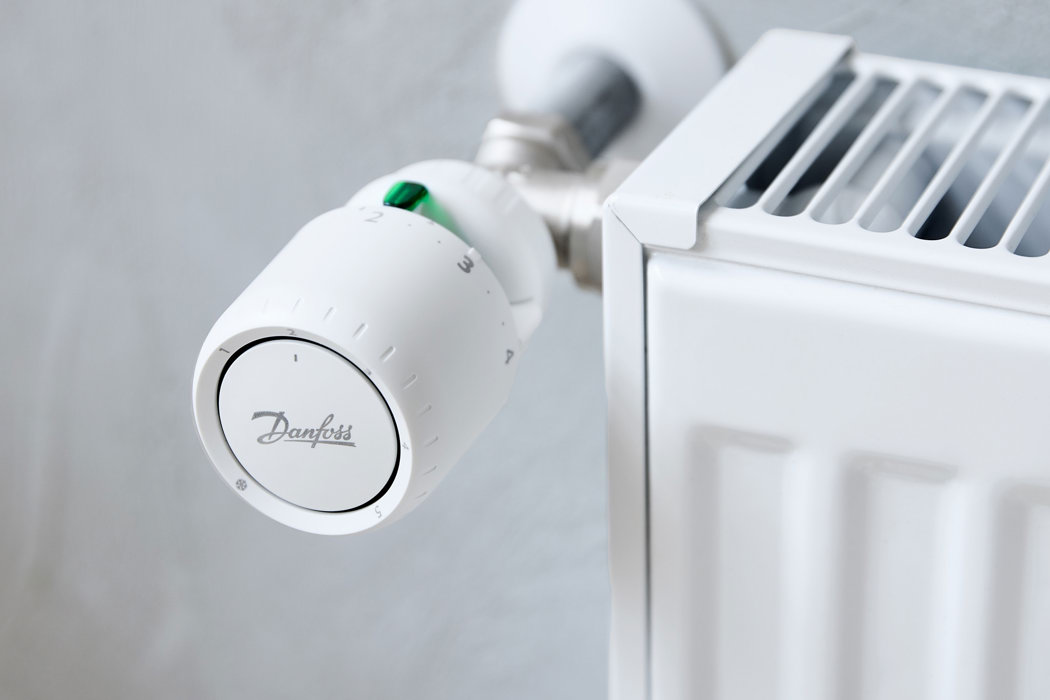 thermostats - Mechanical smart | Danfoss