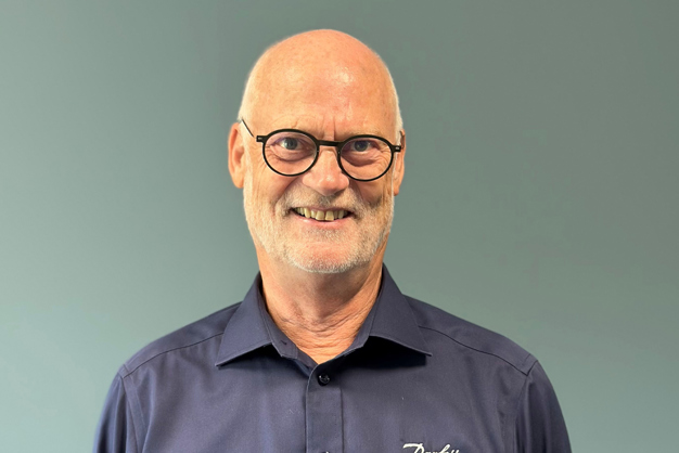 Asbjørn Jonassen - Key Account Manager