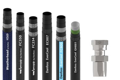 Engine and A/C hose and fittings