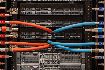 Data center liquid cooling