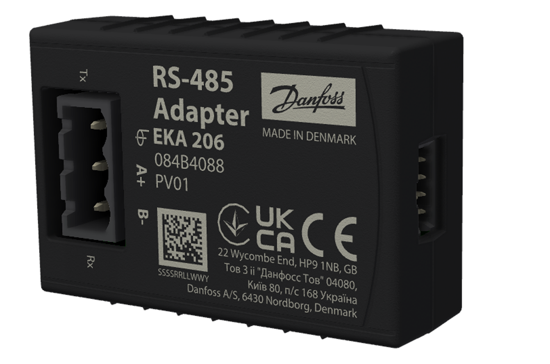 RS-485 Adapter - Danfoss