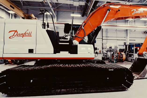 Danfoss Digital Displaycement