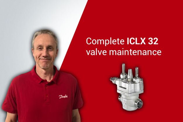 ICLX 32-65 Two-Step Solenoid Valves