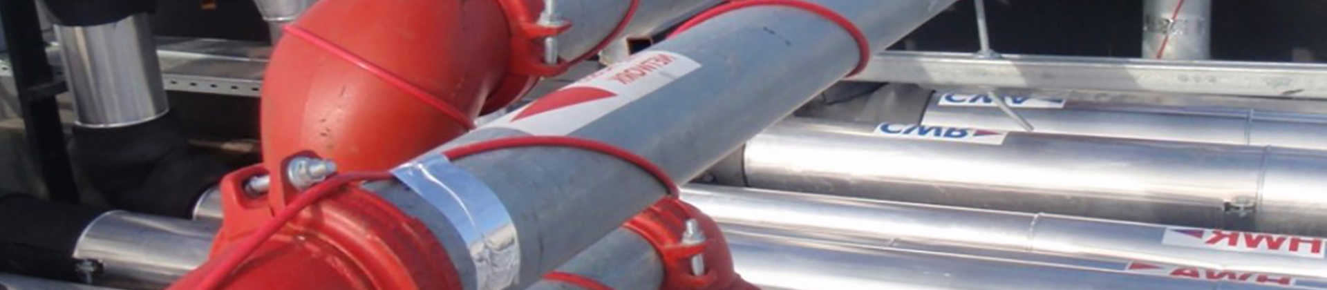 78 years of experience resulting in powerful products built with the highest standards of quality control.