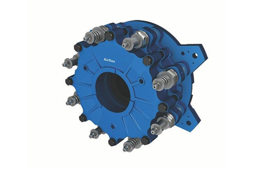 Floating housing brakes