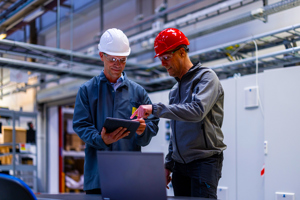 IEC 62443-certified VLT® drives