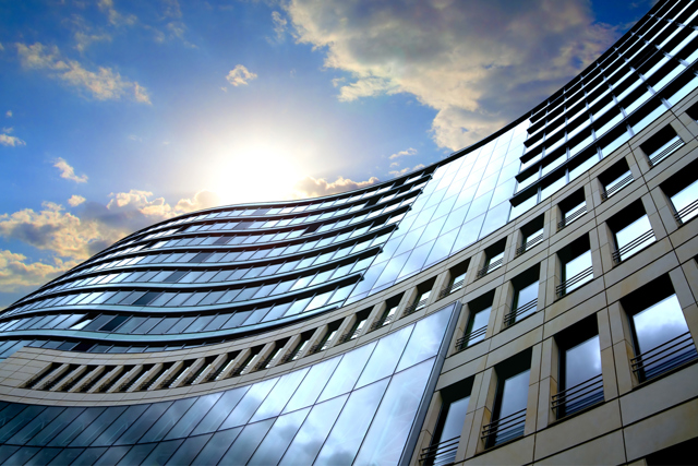 Oplossingen voor kantoorgebouwen