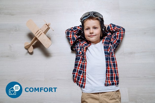 75 Jahre DEVI-Elektroheizungen