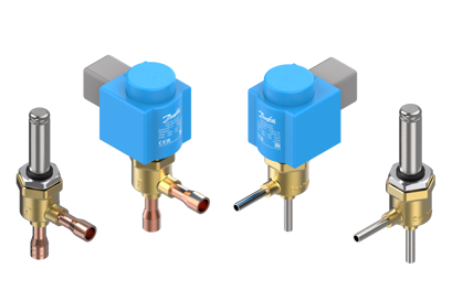 Válvulas solenoides EVT