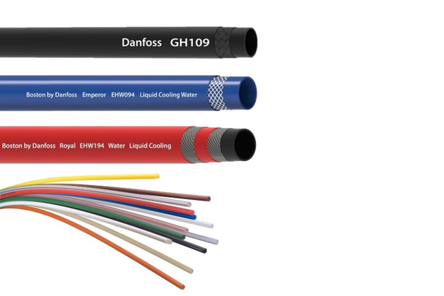 Thermal Management Hose & Tubing