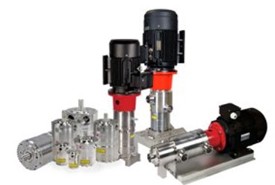 Pumps with ceramics for demanding SWRO