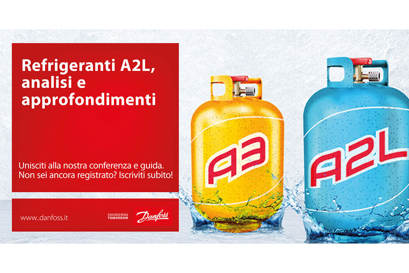 Refrigeranti A2L, analisi e approfondimenti