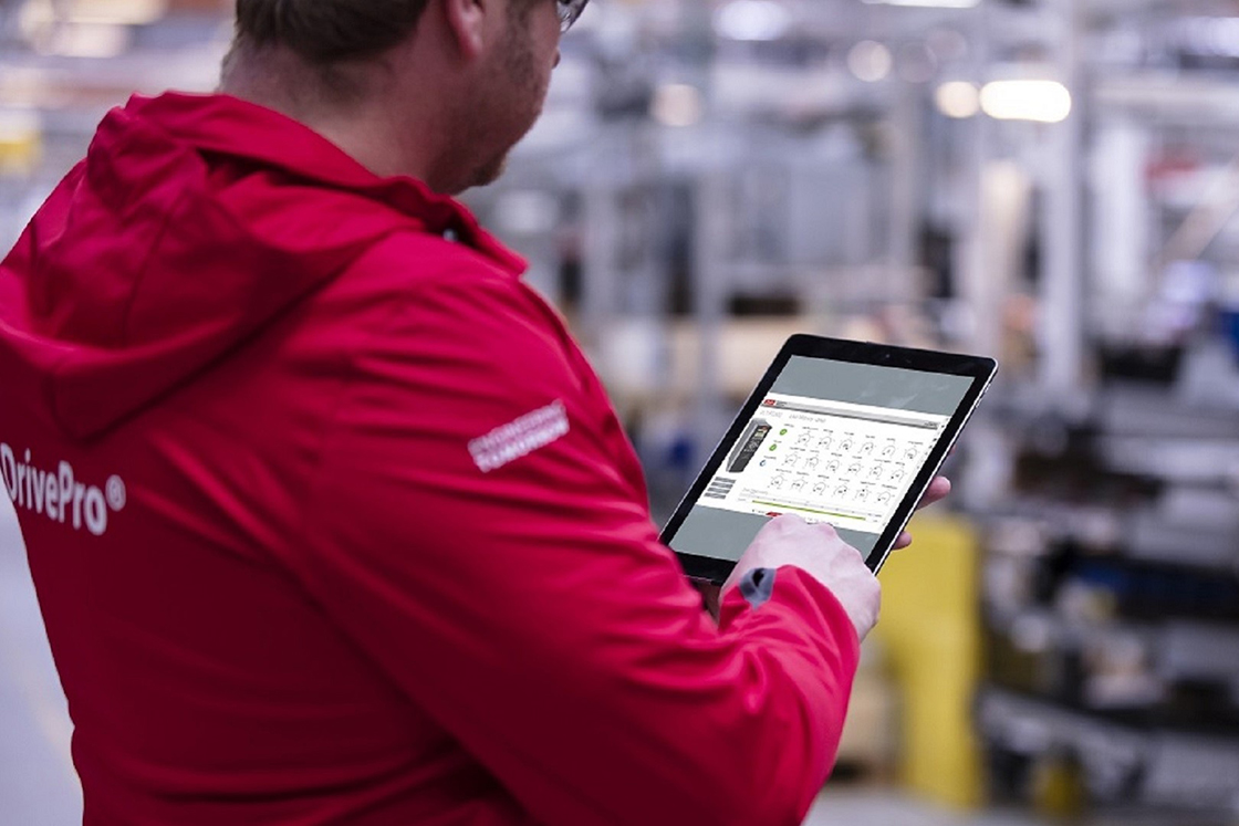 DrivePro® Remote Monitoring