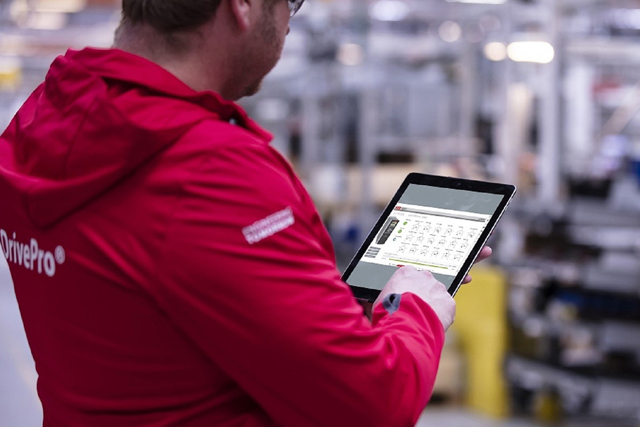 DrivePro® Remote Monitoring