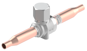 GBC-Kugelabsperrventile für CO₂ - Danfoss