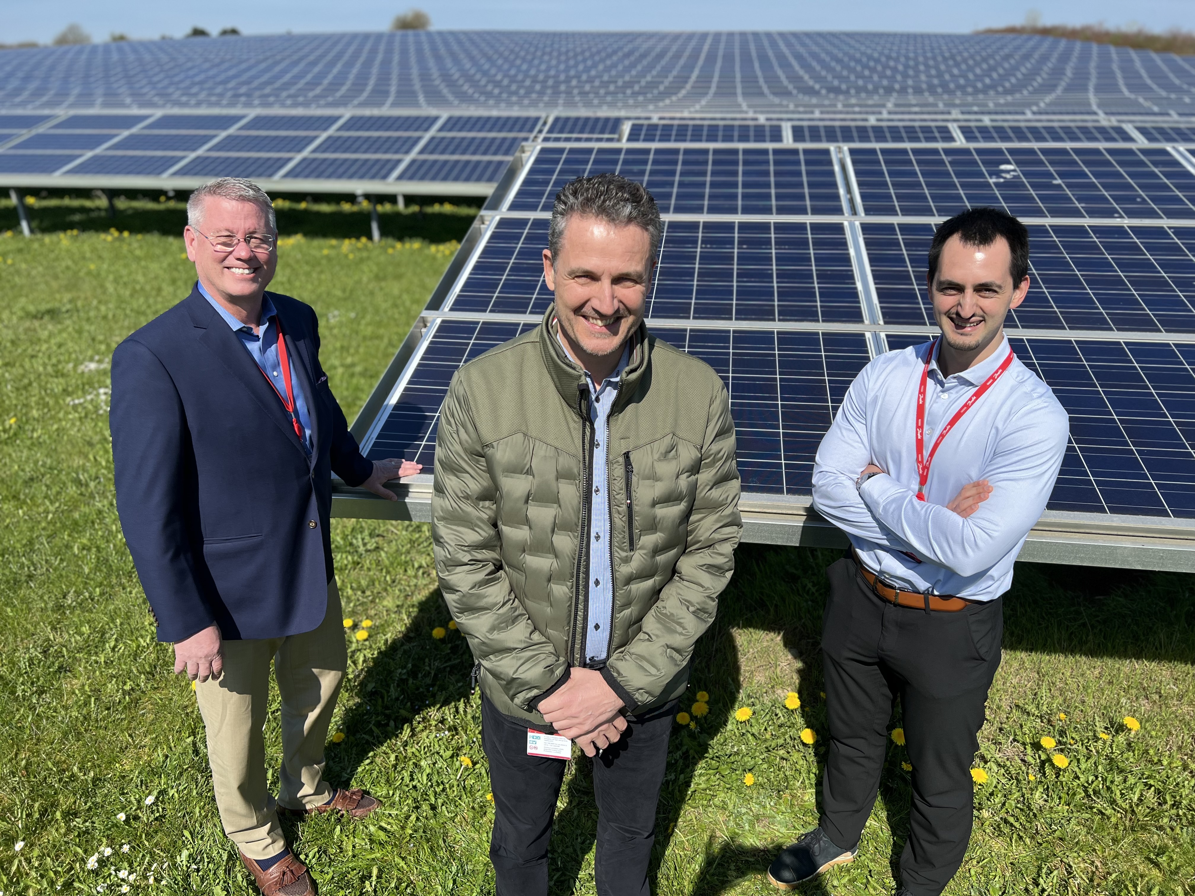 Solar project