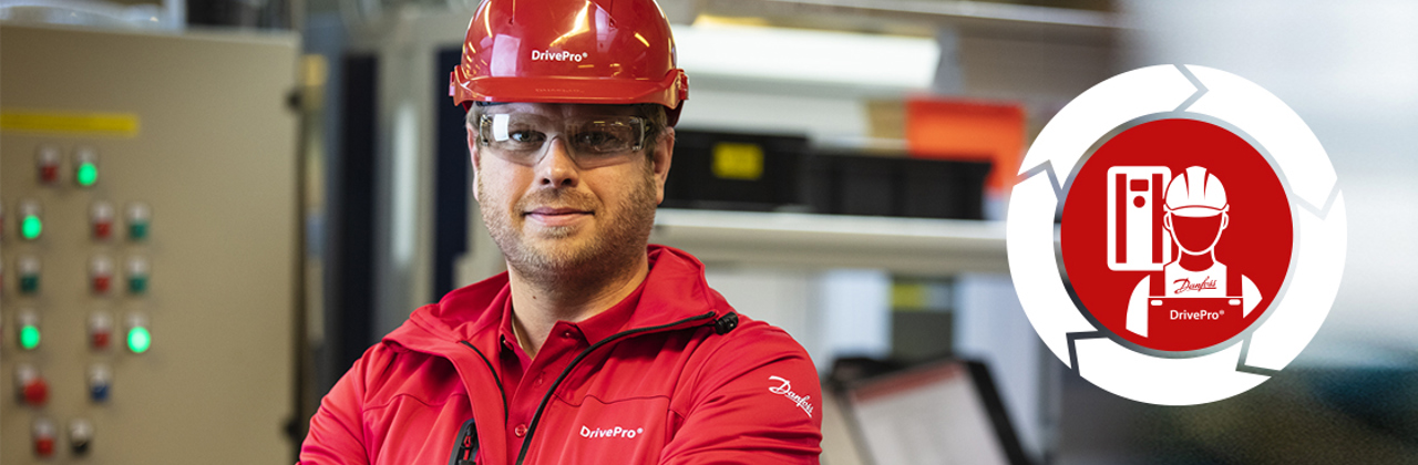 Danfoss DrivePro Partners en España y Portugal
