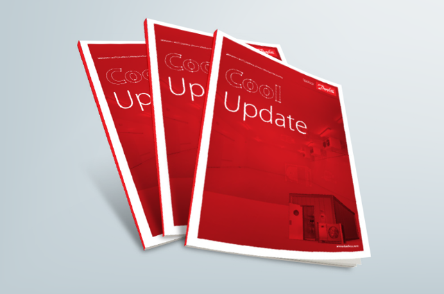 Tech Insider revues techniques réfrigération Danfoss