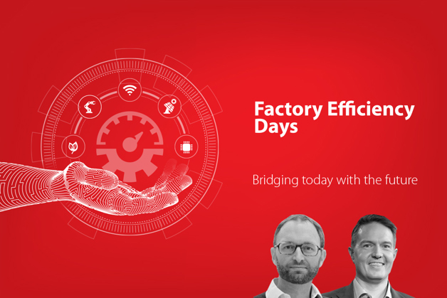 Factory Efficiency Days: A green and reliable pan-European power supply