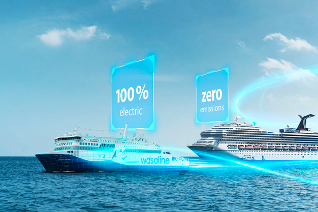 Welcome electric. Welcome marine.