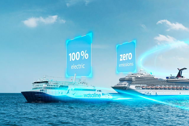 Welcome electric. Welcome marine.