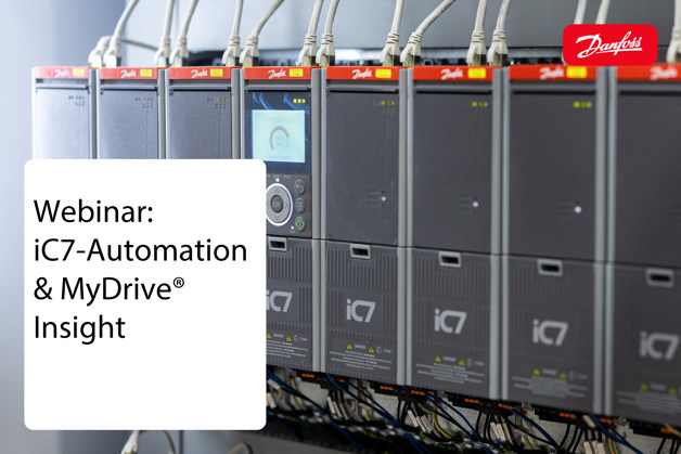 iC7 automation & MyDrive® Insight webinar