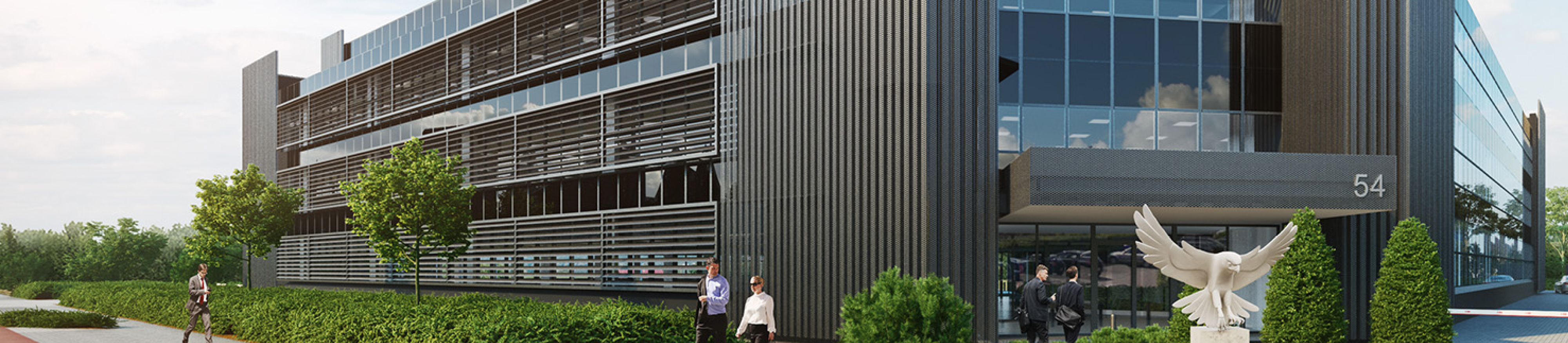 Déménagement de Danfoss Belgique dans l'immeuble Falcon, Alfons Gossetlaan 54 à Groot-Bijgaarden, à partir du 13 avril 2026