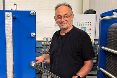 Joost Krijgsman - Global Sales Driver Food&Beverage