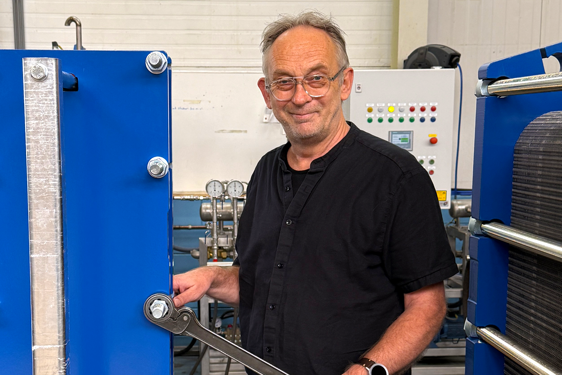 Joost Krjigsman - Sales Engineer