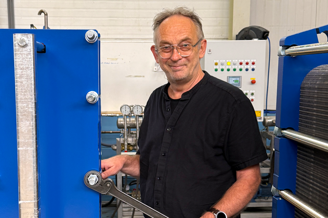 Joost Krijgsman - Global Sales Driver Food&Beverage