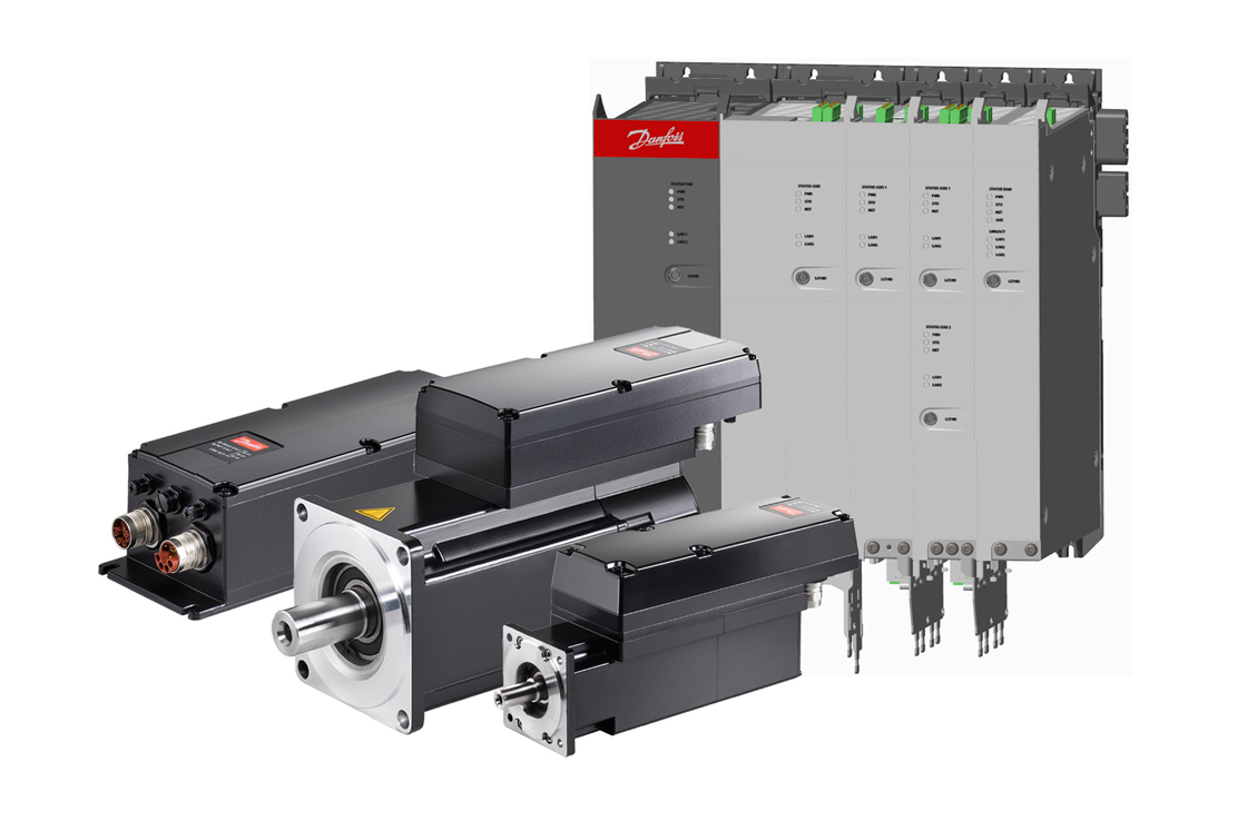 Danfoss Danfoss 134X0841       VFD 3AC 45kW IP 55 