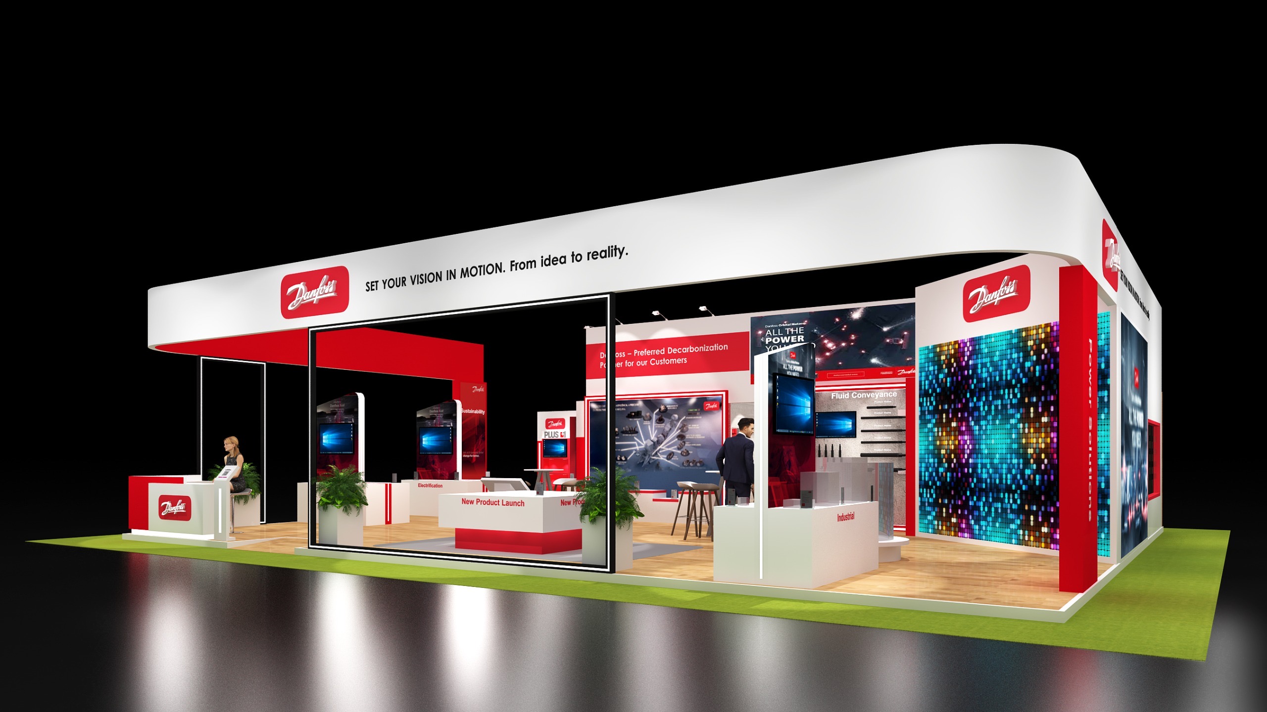 Discover our innovation and application know-how 