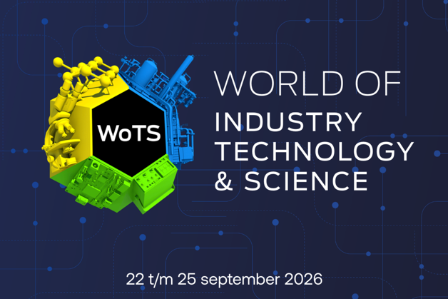 Logo WoTS, bezoek Danfoss Drives van 22-25 september op stand 8B032, Feda Lounge, Jaarbeurs Utrecht