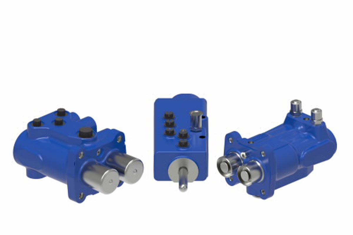 Brake valves