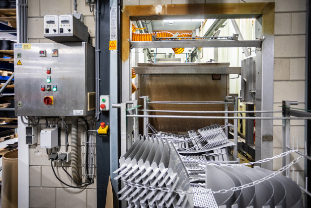 IMC: a reliable and efficient alternative to servo technology at Huwa