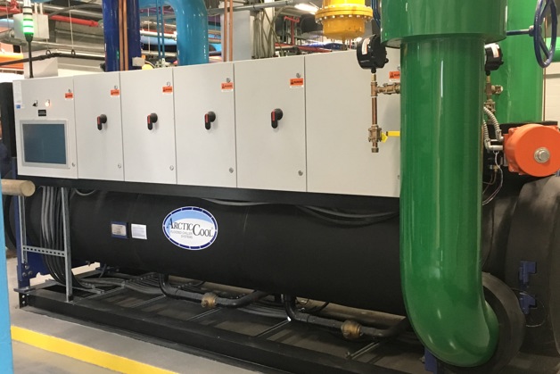 Artic Chillers