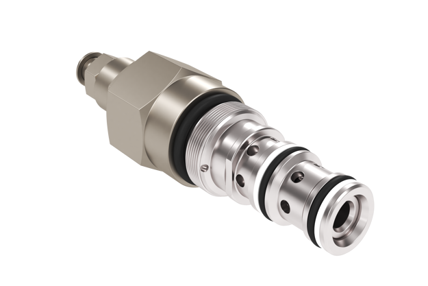 Hydraulic integrated circuit HIC | Danfoss