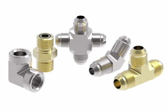 Adapters and Swivel Joints