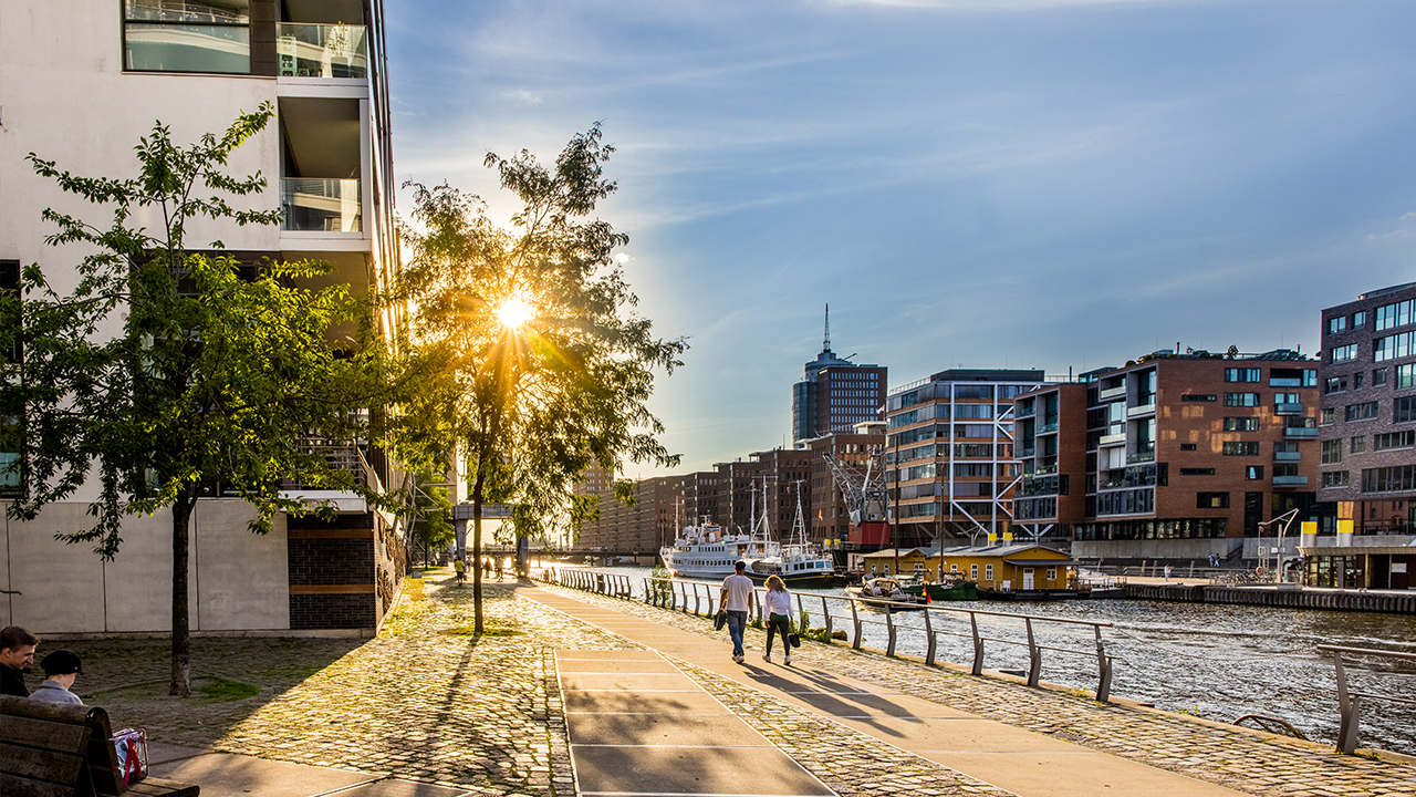 energy efficient city