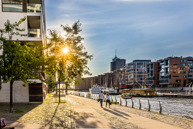 energy efficient city