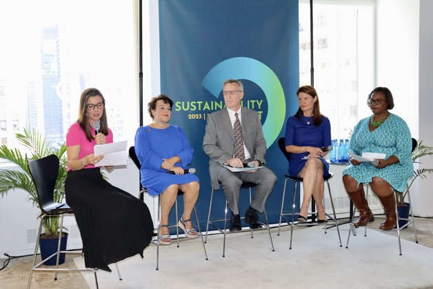 Danfoss North America President Speaks on Decarbonizing Cities during Climate Week NYC