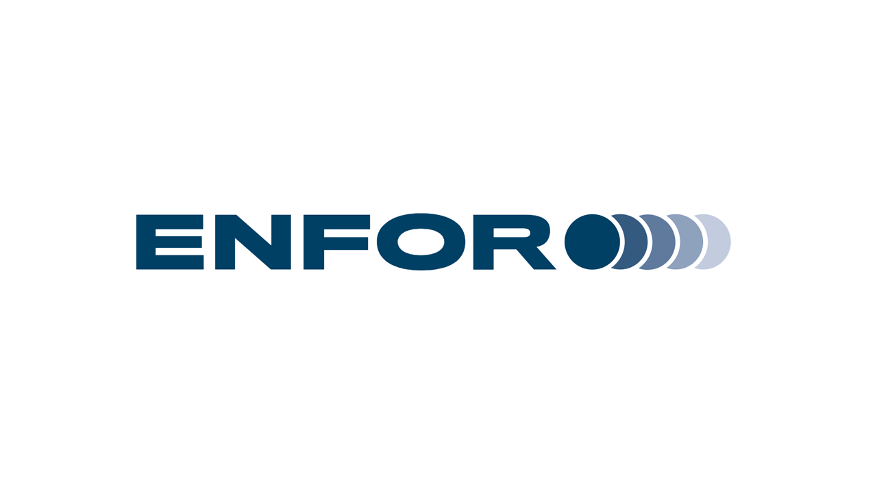 Enfor logo