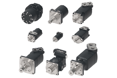 Orbital motors