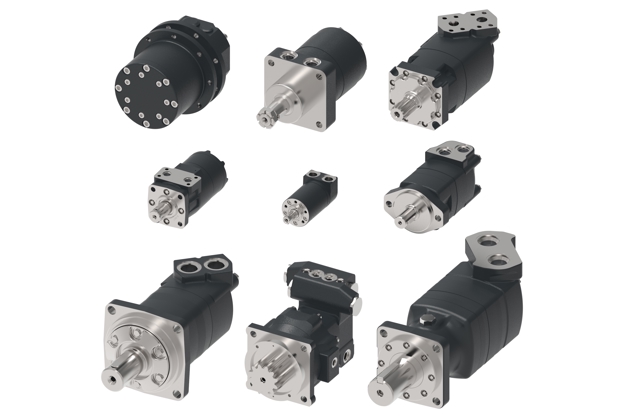 Low-speed high-torque family