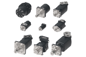Orbital motors