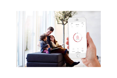 Интелигентен термостат Danfoss Ally™