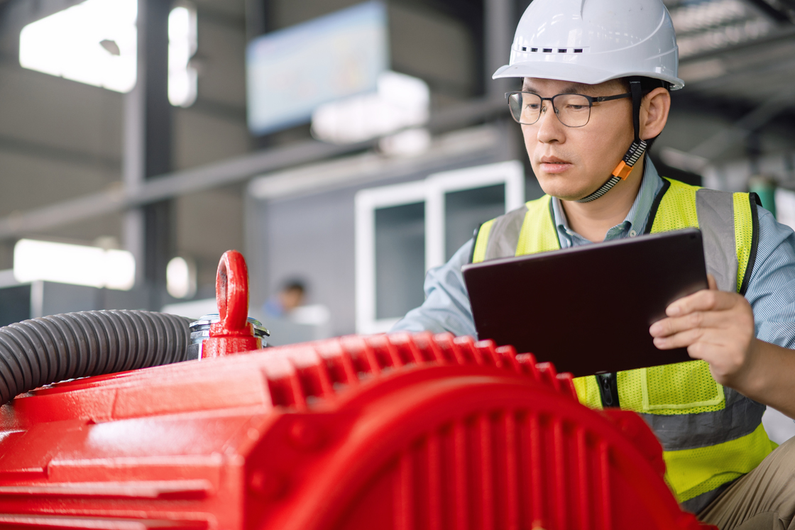 Intelligent motor control