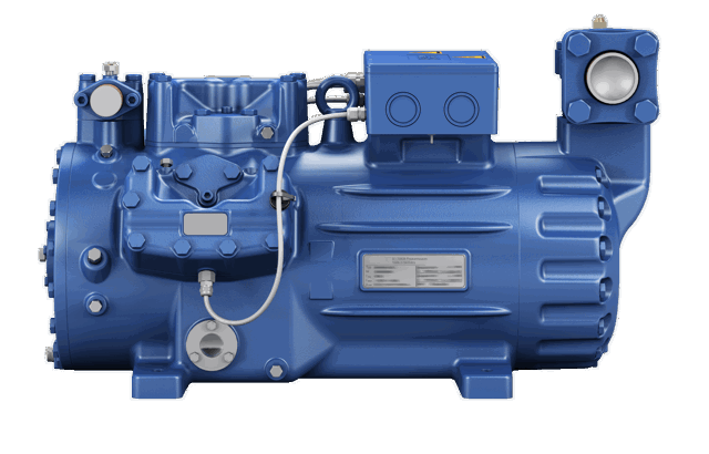 Danfoss MTZ22JC9AVE Kompressor – Kältekompressor 380V, Gebraucht, 22 Kg