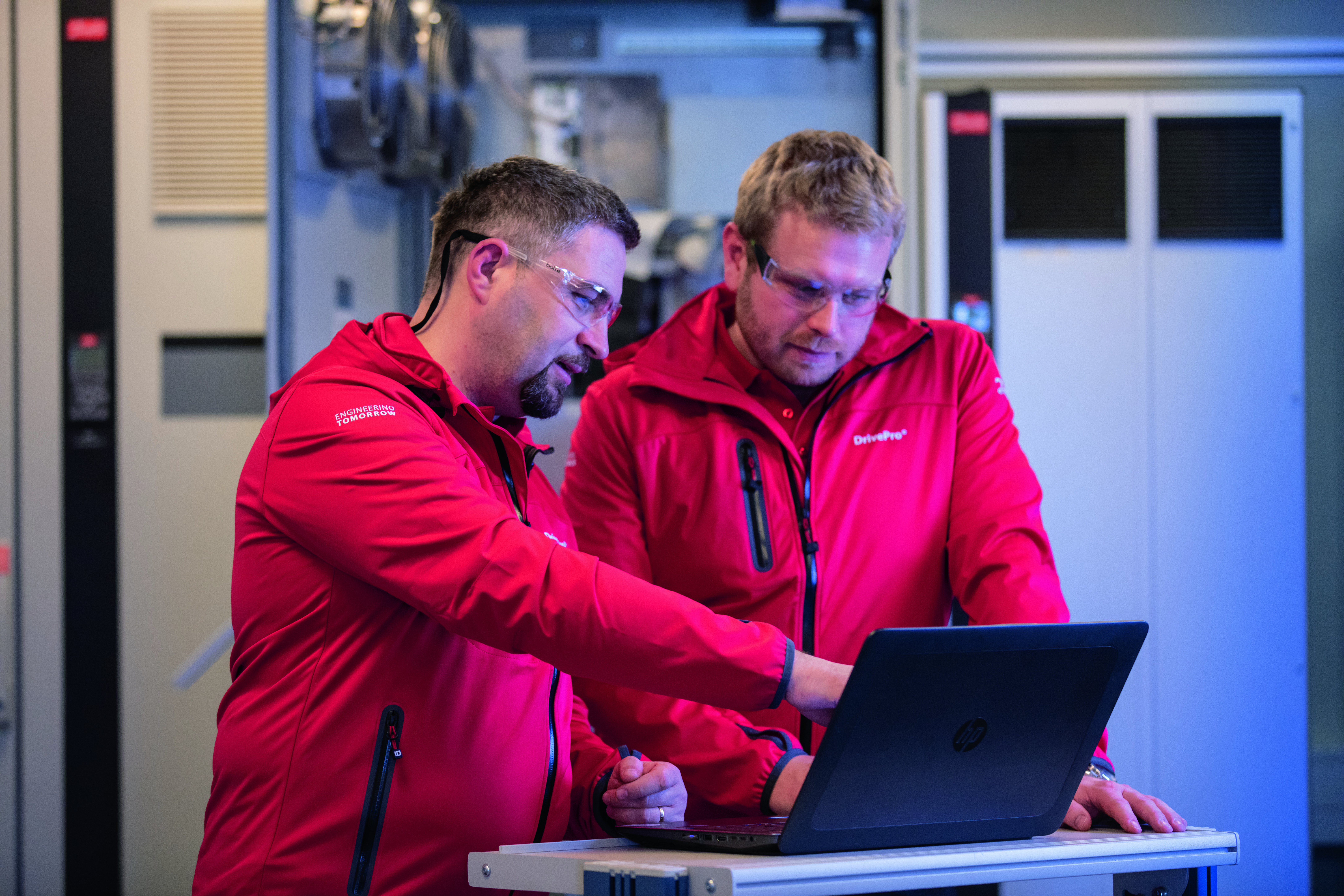 DrivePro® Service Produkter