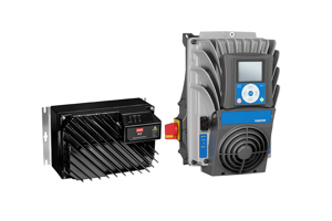 Dezentrale Frequenzumrichter